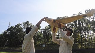 Alam Takambang Afrg 021 Airframe Universitas Andalas - Evaluasi Tahap 2 Krti 2021