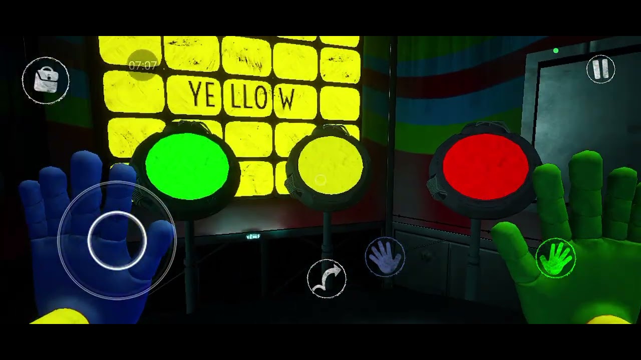 Продолжаю играть в попи плейтайн