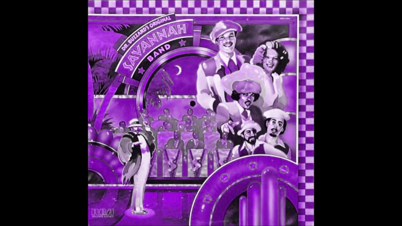 Dr. Buzzard's Original Savannah Band - Cherchez La Femme / Se Si