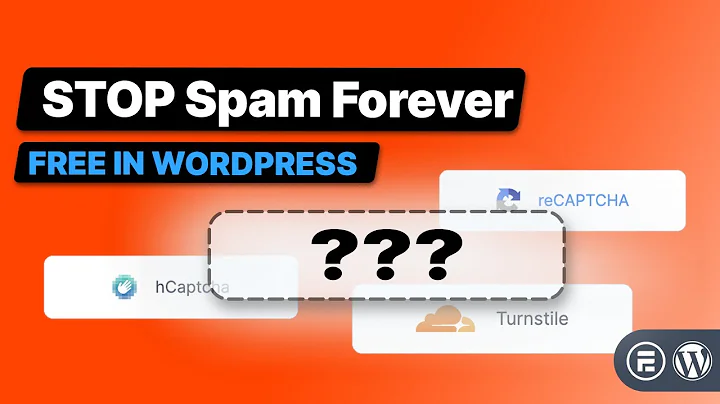 The Best Free Way to Stop WordPress Contact Form Spam in 2025 (3 simple steps)