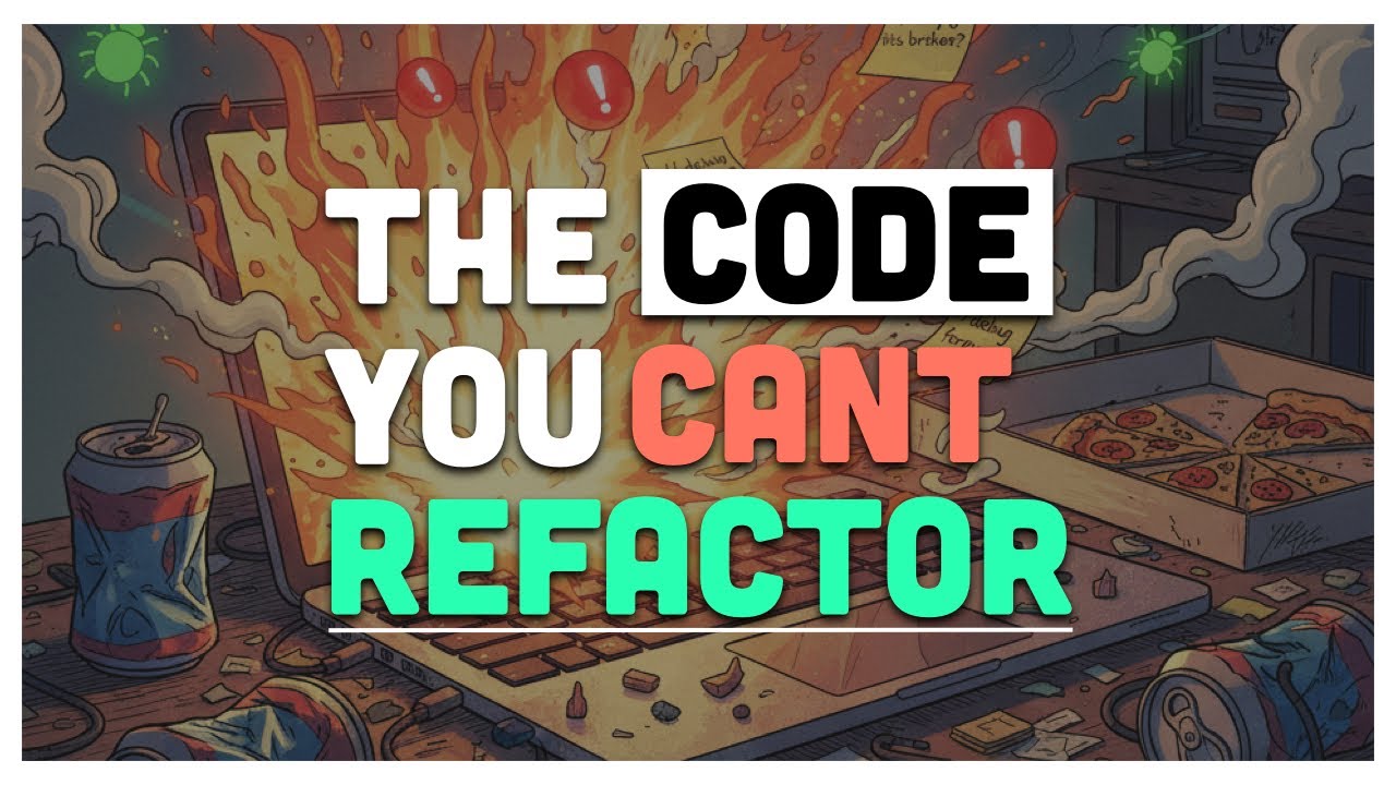 Злейший враг каждого программиста...