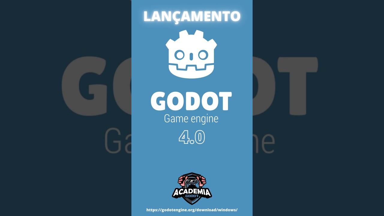 Godot 4.0 Oficial 