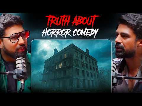 Truth about Horror Comedy | सच्ची कहानी | Horror Stories in Hindi | Khooni Monday Podcast |