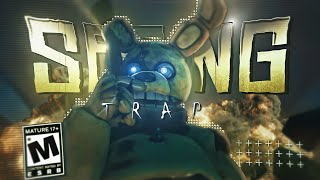 The Best Springtrap Edit You Will See - Its Been So Long Edit 4K