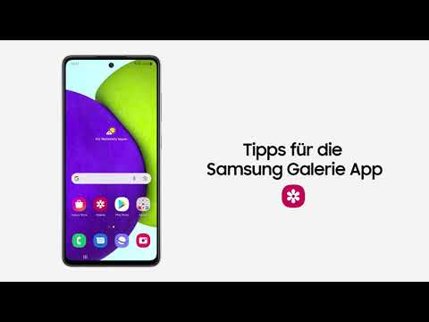 Galaxy Smartphone: Tipps für die Samsung Galerie App