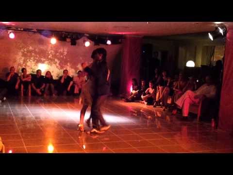 Ezequiel Farfaro & Guggi Zuzakova at Ibiza Tango Love 2011 p1
