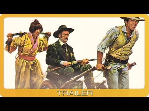 Drei Halunken 1. Klasse ≣ 1975 ≣ Trailer