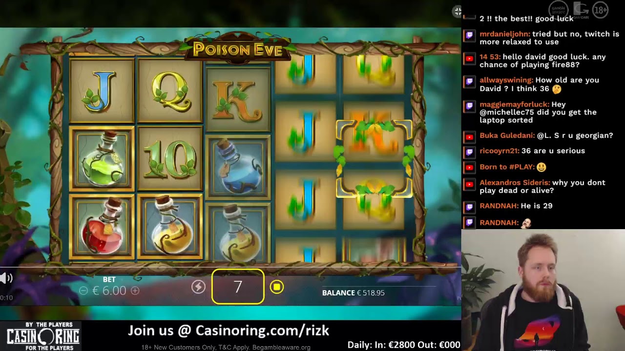 High stakes, big bet machines, bonus buys and more! YouTube