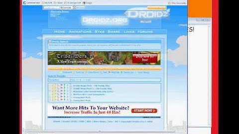 how to get pivot 3 beta with some stick figures -- EASIEST WAY! --