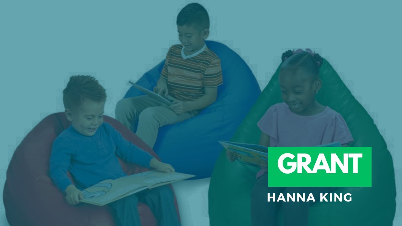 School Social Worker Makes Office a Place for Students to Relax