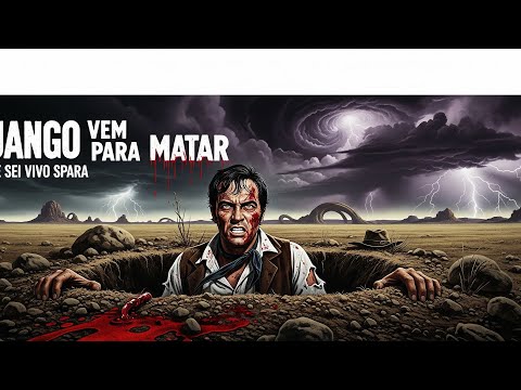 DJANGO VEM PARA MATAR