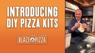 DIY Pizza Kit Instructions