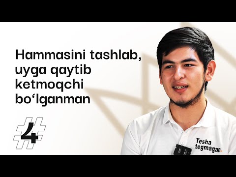 Hammasini tashlab, uyga qaytib ketmoqchi boʻlganman