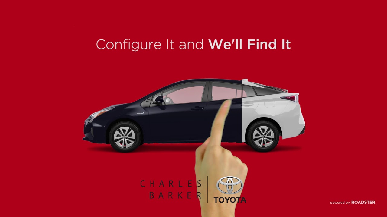 Charles Barker Toyota - Express Car Buying