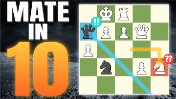 Siberian Trap - Chess Traps 10!