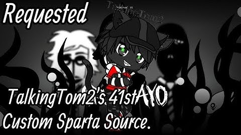 (REQUESTED BY: @FizzyNiaOz9276) TalkingTom2