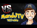 Pokemon VGC Battle 【VS】 YouTuber MandJTV Pokevids!