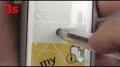 Programmer une télécommande SOMFY KEYGO T4 PRO RTS