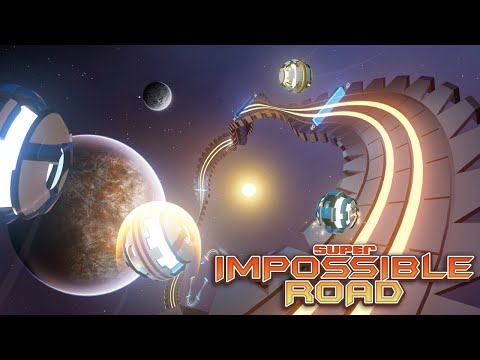 Super Impossible Road - Trailer - YouTube