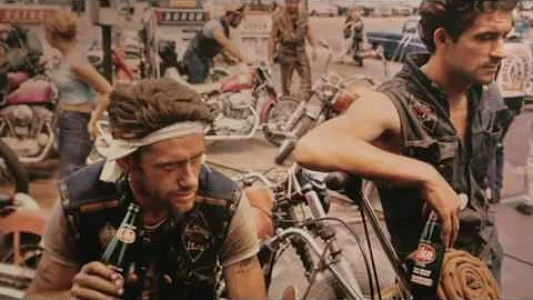 The photojournalist who became an 'outlaw'   BBC N...