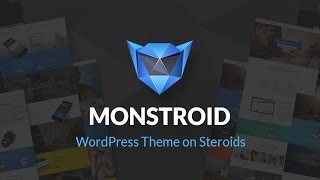 Monstroid - Multipurpose WordPress Theme screenshot 3