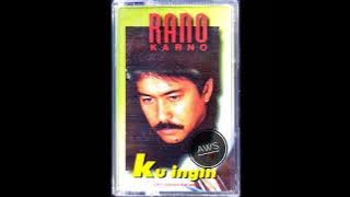 Ku Ingin - Rano Karno