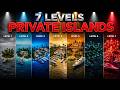 The Private Islands Only the Ultra-Rich Own
