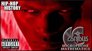 Canibus - Microphone Mathematics (2017) Full Mixtape