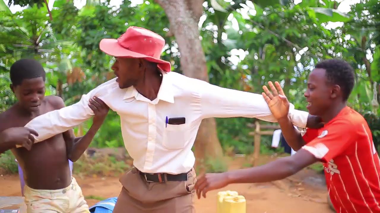 OMUNTU WOMUNDA  - AG Films Production In Association with Kigezi Universal