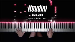Dua Lipa - Houdini | Piano Cover by Pianella Piano