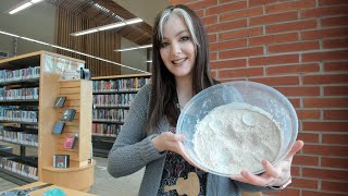 Moon Crater Experiment