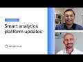 What’s new and what’s next in smart analytics