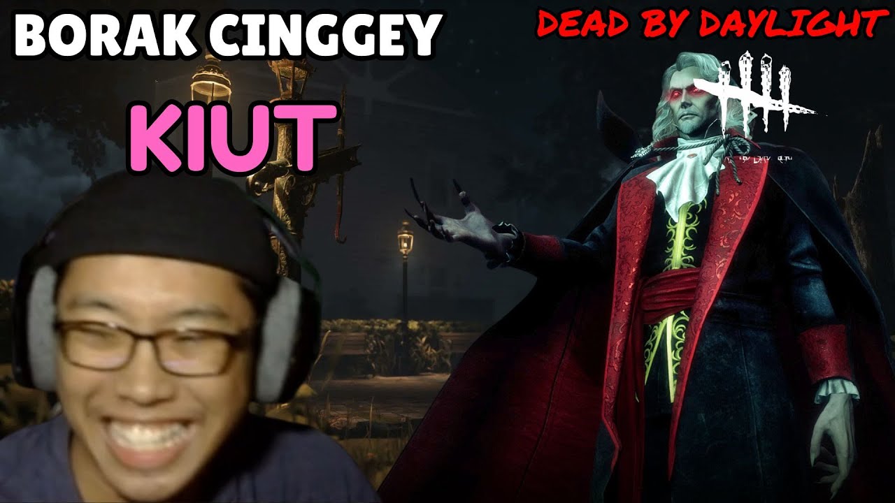 MENCARI AWEK KIUTTTT!!! || Dead By Daylight Malaysia