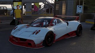 The Crew 2 - 2012 Pagani Huayra Rubicone Edizione - Car Test Drive .