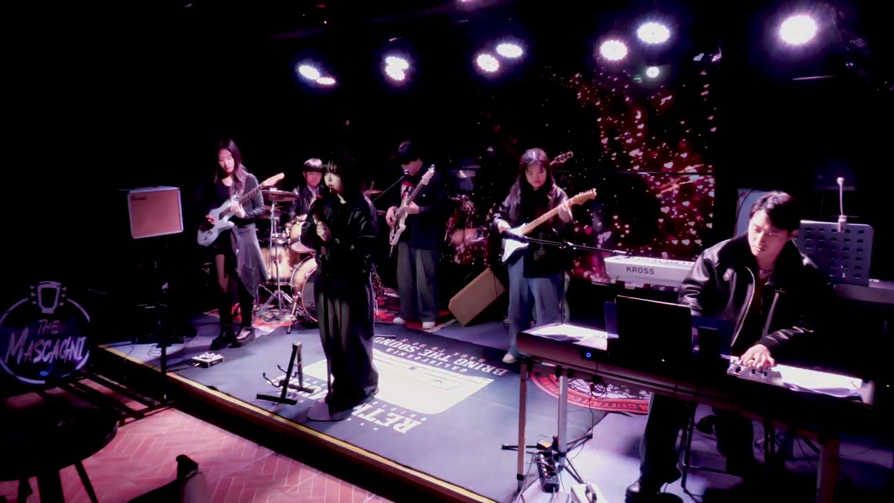 스물다섯 스물하나 자우림 covered by 팀텐덕스