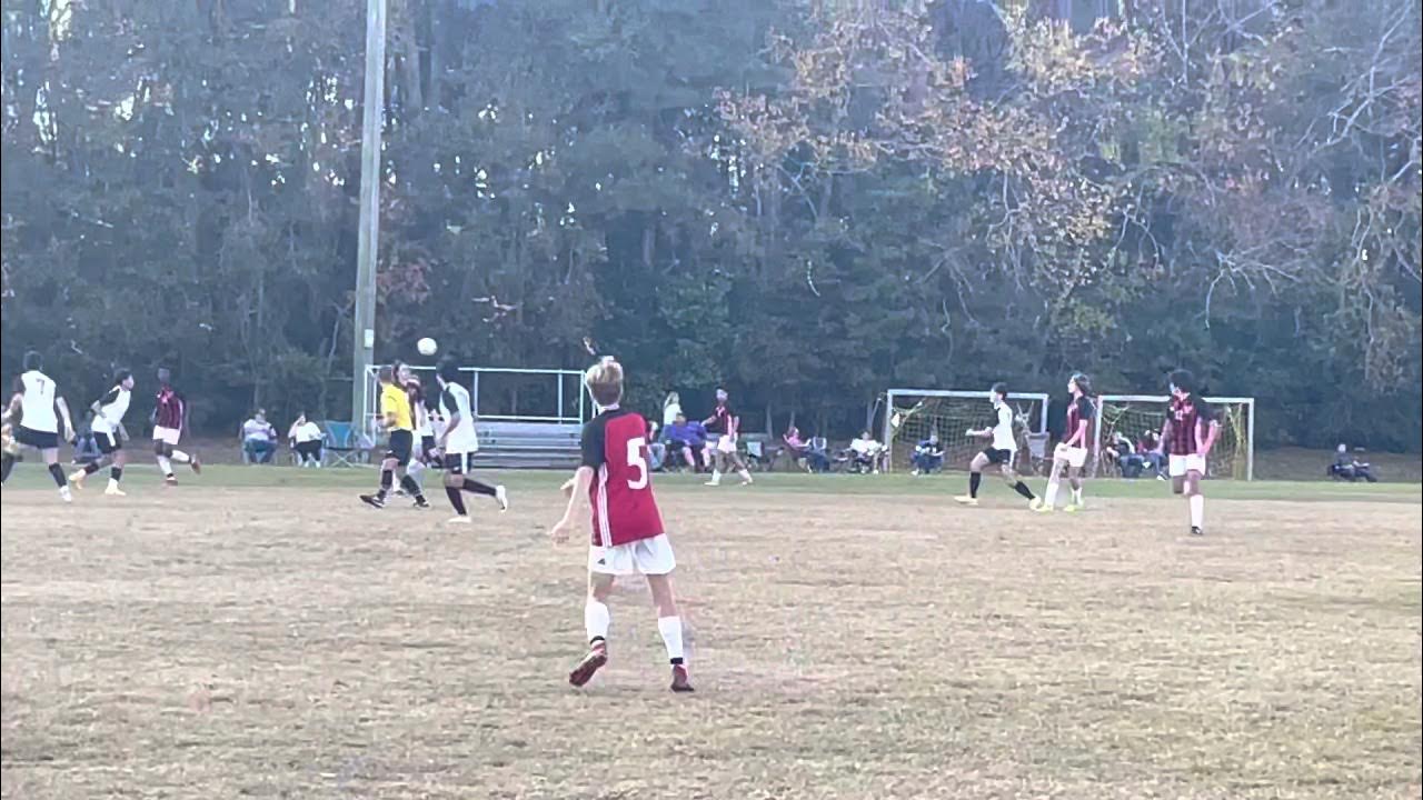 Live look in at the COPA ACADIANA SOCCER TOURNEY PARKWAY PANTHERS vs