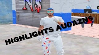 HIGHLIGHTS AUDAZN$