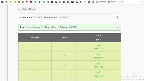 Vedant and his Hidden Array Problem Code: SUMPARITY