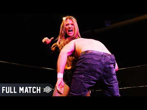 FULL MATCH: B3CCA vs. Bobby Orlando (Limitless Wrestling, AEW, TNA, WWE, Create A Pro, MLW)