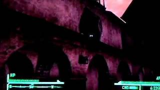 Fallout New Vegas Dead Money snow globe location