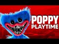 阿達 - 《 poppy playtime 》 #1 身為前員工十年後回來玩具工廠了解這裡員工莫名消失的原因! 結果一個大型玩偶卻活了起來…!?