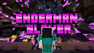 How I BEAT A Tier 4 Enderman within 2 Weeks On A NEW Profile ( Hypixel Skyblock ) (6)