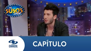 The Suso's Show | Jeimy Paola Vargas y Sebastián Yatra disfrutaron con Suso el paspi | Caracol TV Net Worth