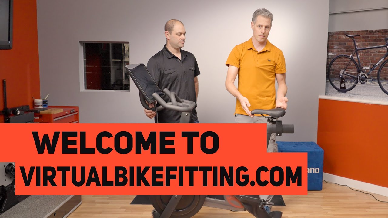 Welcome to Virtual Bike Fitting - The Leaders in Indoor Cycling Positioning 