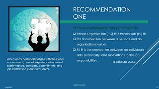 Come Grow With Me! Organizational Analysis Example @DrMillieUsher screenshot 1
