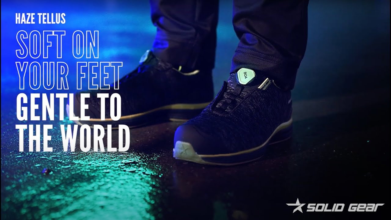 Solid Gear Haze Tellus