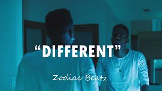 Bryson Tiller x Kehlani type beat DIFFERENT
