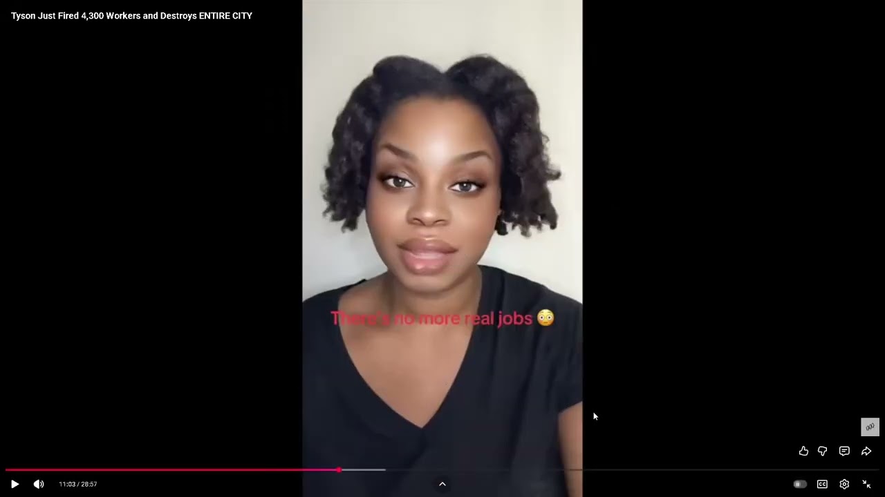 Layoffs are increasing; The sound of work is diminishing and jake is still trusting in Egypt!