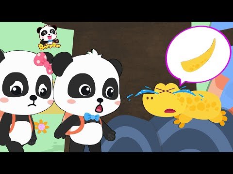 ★NEW★小壁虎哭得好傷心，它的尾巴不見了，一起幫它找尾巴+更多合集 | 兒歌 | 童謠 | 動畫 | 卡通 | 寶寶巴士 | 奇奇 | 妙妙