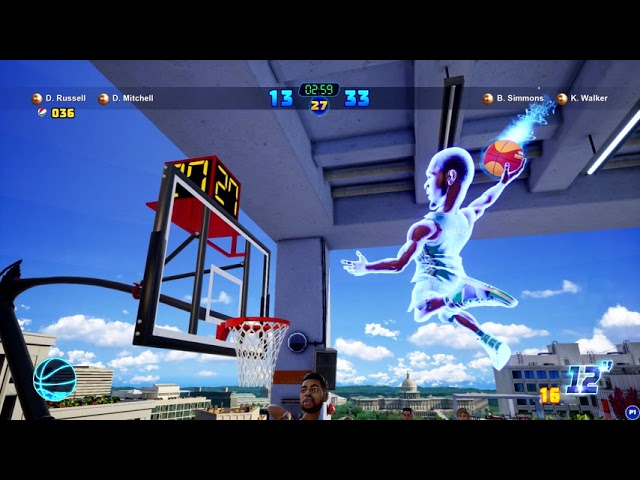 NBA 2K Playgrounds 2 announced